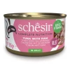 Schesir Cat C&B Jelly Τόνος Με Ζαμπόν 85gr 1τμχ Γάτες Schesir Cat C&B Jelly Τόνος Με Ζαμπόν 85gr 1τμχ Γάτες