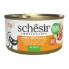 Schesir Cat Jelly Τόνος Με Αλόη 70gr 1τμχ Γάτες Schesir Cat Jelly Τόνος Με Αλόη 70gr 1τμχ Γάτες