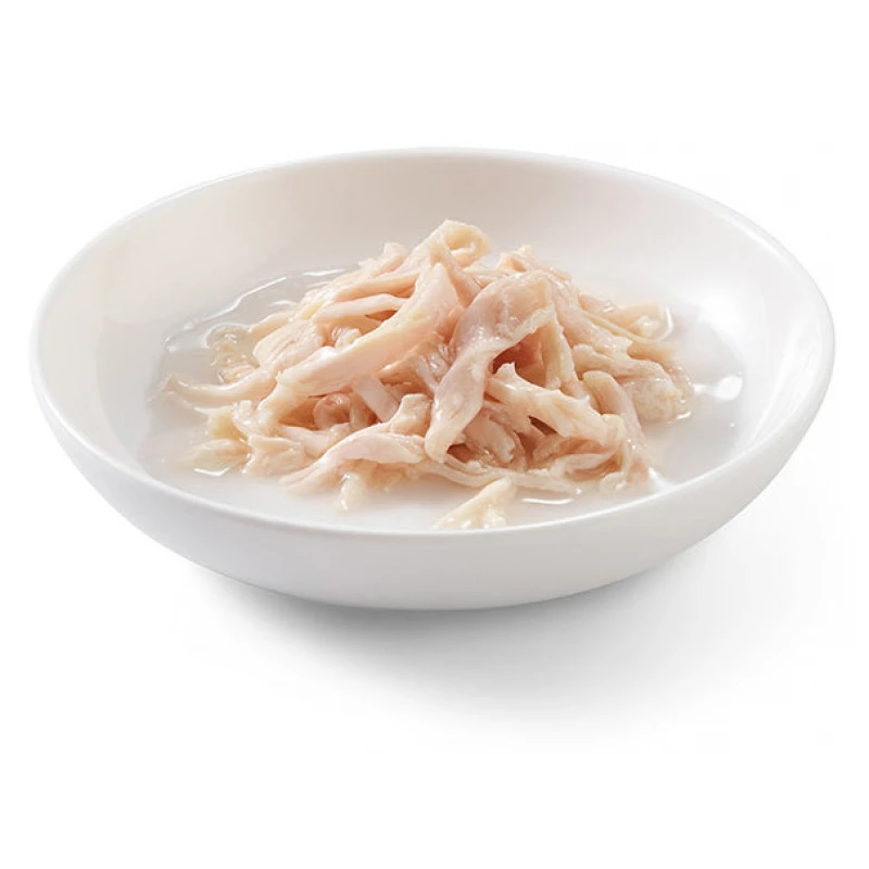 Schesir Cat Chicken Fillets In Cooking Water 85gr 1τμχ Γάτες Schesir Cat Chicken Fillets In Cooking Water 85gr 1τμχ Γάτες