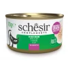Schesir Cat Compliments Broth Κοτόπουλο 70gr Γάτες