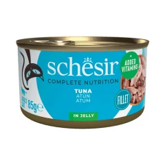 Schesir Cat C&B Jelly Τόνος 85gr 1τμχ Schesir Cat C&B Jelly Τόνος 85gr 1τμχ