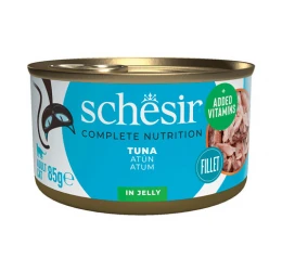 Schesir Cat C&B Jelly Τόνος 85gr 1τμχ Schesir Cat C&B Jelly Τόνος 85gr 1τμχ