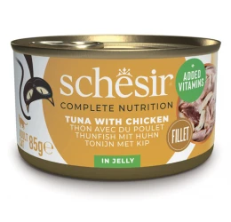 Schesir Cat C&B Jelly Τόνος Με Κοτόπουλο 85gr 1τμχ Schesir Cat C&B Jelly Τόνος Με Κοτόπουλο 85gr 1τμχ