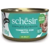 Schesir Cat C&B Jelly Τόνος Με Τσιπούρα 85gr 1τμχ Γάτες Schesir Cat C&B Jelly Τόνος Με Τσιπούρα 85gr 1τμχ Γάτες
