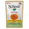 Schesir Cat Pouch Άγριος Τόνος και Κολοκύθα σε Σούπα 85gr