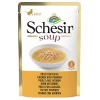 Schesir Cat Pouch Κοτόπουλο με Κολοκύθα σε Σούπα 85gr