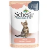 Schesir Kitten C&B Jelly Κοτόπουλο 85gr για Γατάκια 3 έως 12 Μηνών (Φακελάκι) Schesir Kitten C&B Jelly Κοτόπουλο 85gr για Γατάκια 3 έως 12 Μηνών (Φακελάκι)