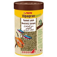 Sera Vipagran Βασική Τροφή σε Κόκκους 1000ml Sera Vipagran Βασική Τροφή σε Κόκκους 1000ml