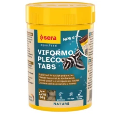 Sera Viforno Βασική Τροφή σε Ταμπλέτες για Γατόψαρα 100ml (258tabs) Sera Viforno Βασική Τροφή σε Ταμπλέτες για Γατόψαρα 100ml (258tabs)