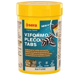 Sera Viforno Βασική Τροφή σε Ταμπλέτες για Γατόψαρα 100ml (258tabs) Sera Viforno Βασική Τροφή σε Ταμπλέτες για Γατόψαρα 100ml (258tabs)