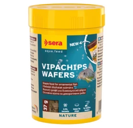 Sera Vipachips Βασική Τροφή σε Δισκία για Ψάρια Βυθού 100ml Sera Vipachips Βασική Τροφή σε Δισκία για Ψάρια Βυθού 100ml