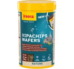 Sera Vipachips Βασική Τροφή σε Δισκία για Ψάρια Βυθού 250ml Sera Vipachips Βασική Τροφή σε Δισκία για Ψάρια Βυθού 250ml