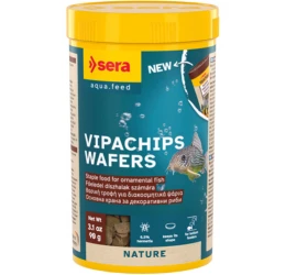 Sera Vipachips Βασική Τροφή σε Δισκία για Ψάρια Βυθού 250ml Sera Vipachips Βασική Τροφή σε Δισκία για Ψάρια Βυθού 250ml