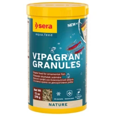 Sera Vipagran Βασική Τροφή σε Κόκκους 1000ml