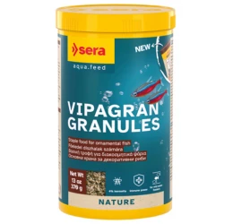 Sera Vipagran Βασική Τροφή σε Κόκκους 1000ml