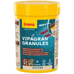 Sera Vipagran Βασική Τροφή σε κόκκους 100ml