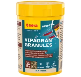 Sera Vipagran Βασική Τροφή σε κόκκους 100ml