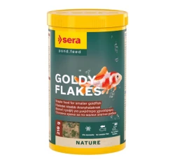 Τροφή για Χρυσόψαρα Sera Goldy Flakes 1000ml