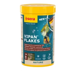 Τροφή για Τροπικά Ψάρια Vipan Nature της Sera 250ml Τροφή για Τροπικά Ψάρια Vipan Nature της Sera 250ml