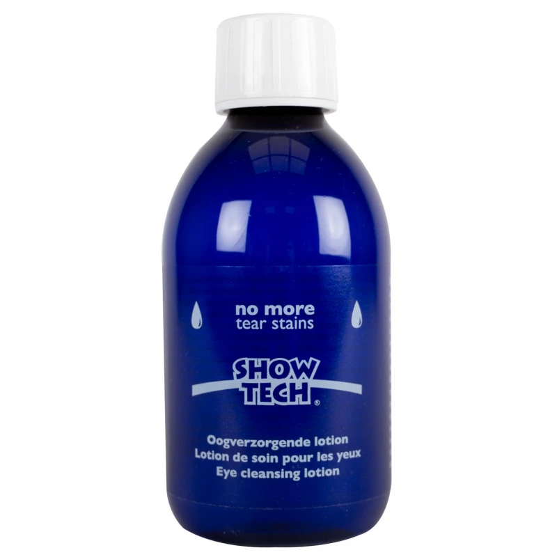 Eye care ShowTech No More Tears Stain Remover 250ml ΣΚΥΛΟΙ