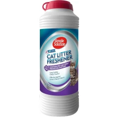 Αποσμητικό Άμμου Γάτας Simple Solution Cat Litter Freshener 600gr