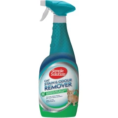 Καθαριστικό Simple Solution Cat Stain & Odour Remover 750ml