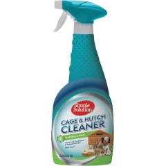 Simple Solution Cage & Hutch Natural Cleaner 500ml