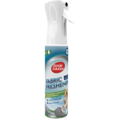 Simple Solution Fabric Freshener για Διάσπαση & Απομάκρυνση των Οσμών 400ml