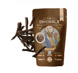 Λιχουδιές Σκύλου The Originals Αποξηραμένες Λωρίδες Αρνιού 60gr  Λιχουδιές Σκύλου The Originals Αποξηραμένες Λωρίδες Αρνιού 60gr