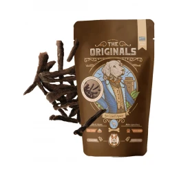 Λιχουδιές Σκύλου The Originals Αποξηραμένες Λωρίδες Αρνιού 60gr  Λιχουδιές Σκύλου The Originals Αποξηραμένες Λωρίδες Αρνιού 60gr