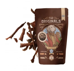 Λιχουδιές Σκύλου The Originals Αποξηραμένες Λωρίδες Χοιρινού 80gr Λιχουδιές Σκύλου The Originals Αποξηραμένες Λωρίδες Χοιρινού 80gr