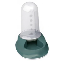 Αυτόματη Ποτίστρα και Ταίστρα Σκύλου - Γάτας Chic Multireserve 0,8lt 22x14,5x21,8cm Πετρόλ Αυτόματη Ποτίστρα και Ταίστρα Σκύλου - Γάτας Chic Multireserve 0,8lt 22x14,5x21,8cm Πετρόλ