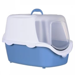 Κλειστή Λεκάνη Γάτας Stefanplast Cathy Easy Clean Μπλε 56x40x40cm Κλειστή Λεκάνη Γάτας Stefanplast Cathy Easy Clean Μπλε 56x40x40cm