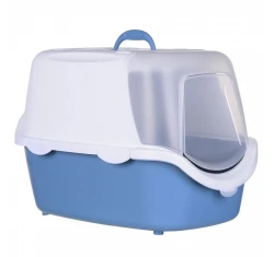 Κλειστή Λεκάνη Γάτας Stefanplast Cathy Easy Clean Μπλε 56x40x40cm Κλειστή Λεκάνη Γάτας Stefanplast Cathy Easy Clean Μπλε 56x40x40cm