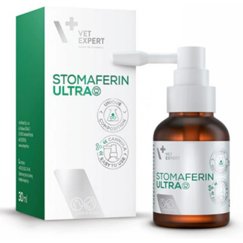 Stomaferin ultra 30ml ΣΚΥΛΟΙ