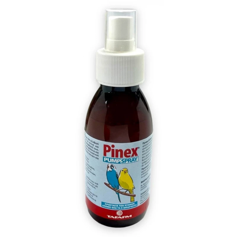 TAFARM PINEX PUMP SPRAY 100ML ΘΕΡΑΠΕΥΤΙΚΑ ΣΚΕΥΑΣΜΑΤΑ ΓΙΑ ΠΟΥΛΙΑ