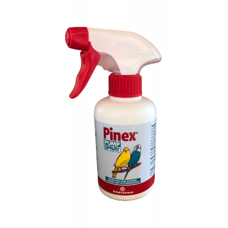 TAFARM PINEX PUMP SPRAY 250ML ΘΕΡΑΠΕΥΤΙΚΑ ΣΚΕΥΑΣΜΑΤΑ ΓΙΑ ΠΟΥΛΙΑ