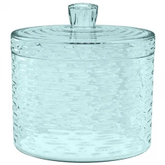 Δοχείο Αποθήκευσης Λιχουδιών Tarhong Icicle Treat Jar 18x18x18,5cm Δοχείο Αποθήκευσης Λιχουδιών Tarhong Icicle Treat Jar 18x18x18,5cm