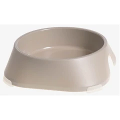 Μπολ Φαγητού και Νερού για Σκύλο και Γάτα Fiboo Beige Bowl with Rubber Bands Medium 400ml Μπεζ Μπολ Φαγητού και Νερού για Σκύλο και Γάτα Fiboo Beige Bowl with Rubber Bands Medium 400ml Μπεζ