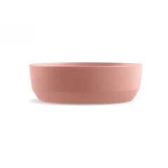 Μπολ Φαγητού και Νερού για Σκύλο και Γάτα Tarhong Bevel Coral Large 1000ml Μπολ Φαγητού και Νερού για Σκύλο και Γάτα Tarhong Bevel Coral Large 1000ml