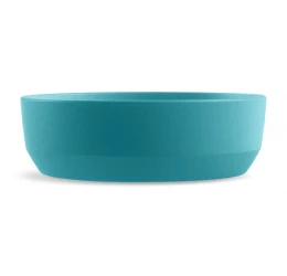 Μπολ Φαγητού και Νερού για Σκύλο και Γάτα Tarhong Bevel Teal Bowl Wheat PolyPro Medium 710ml Τιρκουάζ Μπολ Φαγητού και Νερού για Σκύλο και Γάτα Tarhong Bevel Teal Bowl Wheat PolyPro Medium 710ml Τιρκουάζ