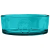 Μπολ Φαγητού και Νερού για Σκύλο και Γάτα Tarhong Paw Print Medallion Teal Medium 946ml Μπολ Φαγητού και Νερού για Σκύλο και Γάτα Tarhong Paw Print Medallion Teal Medium 946ml