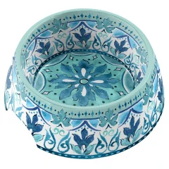 Μπολ Φαγητού για Κατοικίδια Tarhong Gibraltar Double Wall Pet Bowl Γαλάζιο Medium Μπολ Φαγητού για Κατοικίδια Tarhong Gibraltar Double Wall Pet Bowl Γαλάζιο Medium