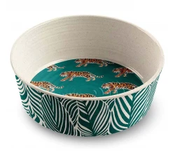 Μπολ Σκύλου και Γάτας Μελαμίνης Τarhong Safari Tiger Medium 946ml Μπολ Σκύλου και Γάτας Μελαμίνης Τarhong Safari Tiger Medium 946ml