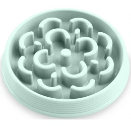 Πιάτο Καλής Πέψης Τarhong Slow Chow Medallion Aqua Medium 710ml Πιάτο Καλής Πέψης Τarhong Slow Chow Medallion Aqua Medium 710ml