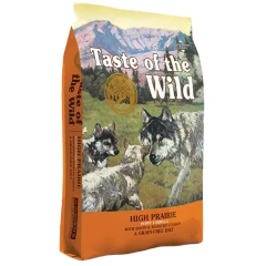 Taste of the Wild High Prairie Puppy 12,2kg + 2kg Δώρο Taste of the Wild High Prairie Puppy 12,2kg + 2kg Δώρο