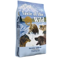 Taste of the Wild Pacific Stream Canine 12,2kg + 2kg Δώρο Taste of the Wild Pacific Stream Canine 12,2kg + 2kg Δώρο