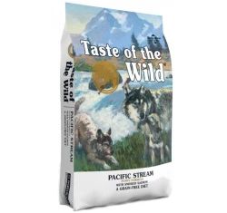 Taste of the Wild Pacific Stream Puppy 12,2kg + 2kg Δώρο Taste of the Wild Pacific Stream Puppy 12,2kg + 2kg Δώρο