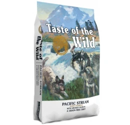 Taste of the Wild Pacific Stream Puppy 12,2kg + 2kg Δώρο Taste of the Wild Pacific Stream Puppy 12,2kg + 2kg Δώρο