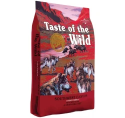 Taste of the Wild Southwest Canyon Canine 12,2kg + 2kg Δώρο Taste of the Wild Southwest Canyon Canine 12,2kg + 2kg Δώρο
